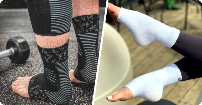 nanosocks revolutionary compression sock